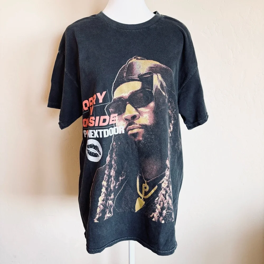Party Next Door - NWOT Band Rap Tee - Picture 11 of 11